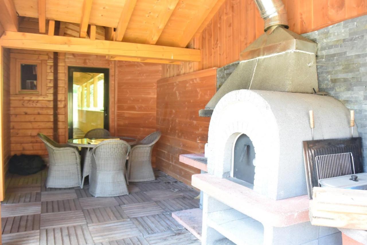 Chalet Le Bruleux Ла Брес Екстериор снимка