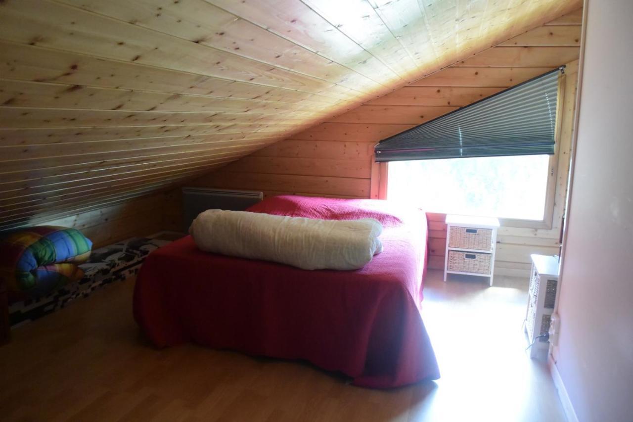 Chalet Le Bruleux Ла Брес Екстериор снимка