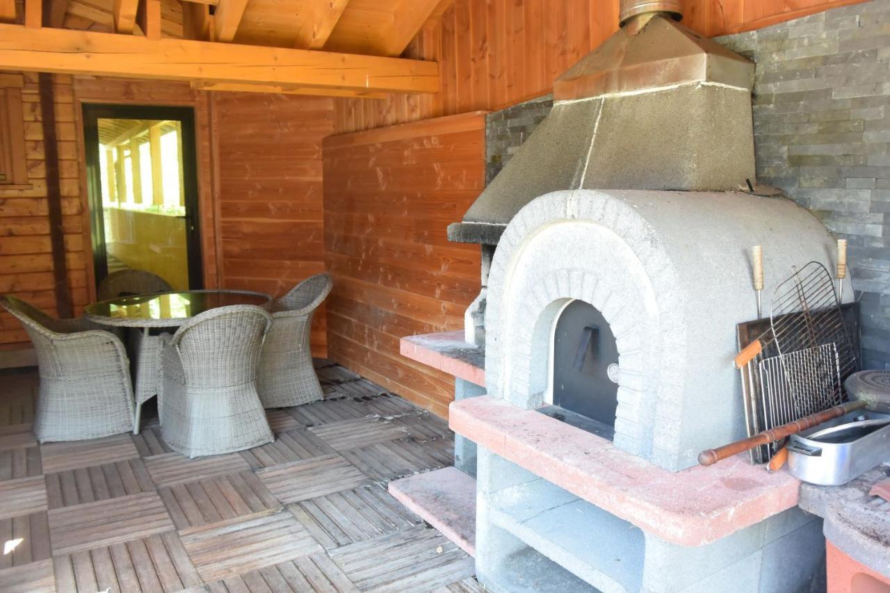 Chalet Le Bruleux Ла Брес Екстериор снимка