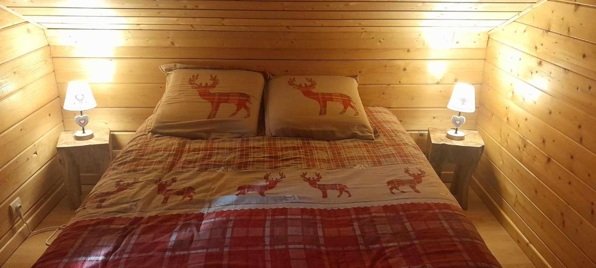 Chalet Le Bruleux Ла Брес Екстериор снимка