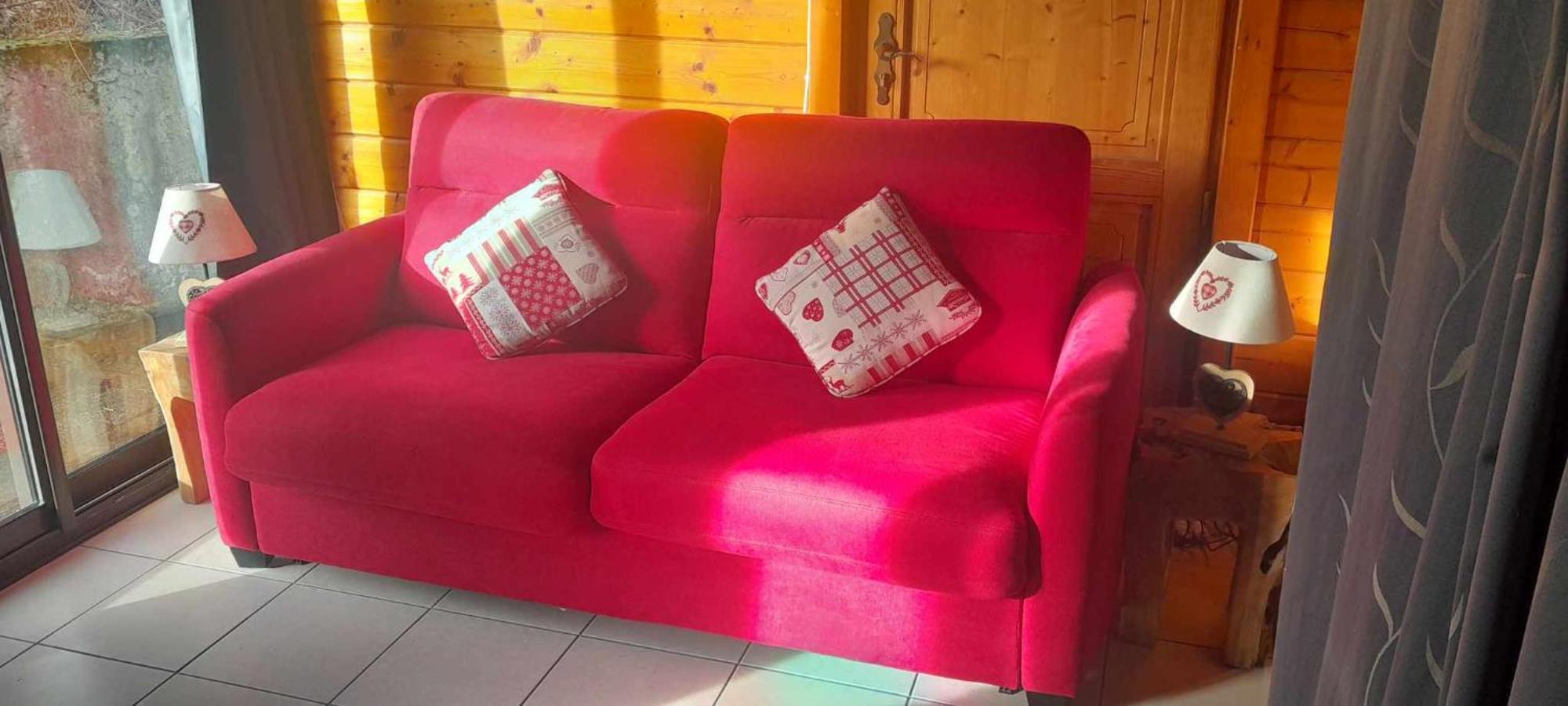 Chalet Le Bruleux Ла Брес Екстериор снимка